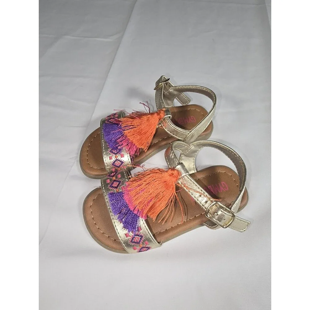 Gymboree Girls Sandals Size 5